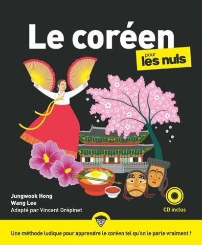 Imagen de archivo de Le coren pour les Nuls, grand format + CD, 2e d. a la venta por EPICERIE CULTURELLE