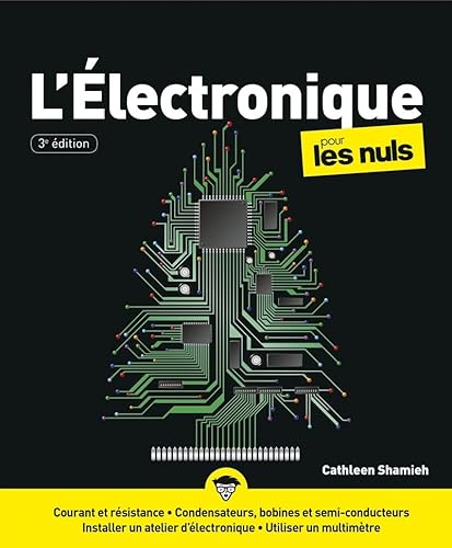 Stock image for L'lectronique Pour Les Nuls for sale by RECYCLIVRE