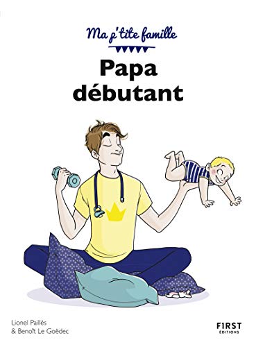 Stock image for Papa Dbutant for sale by RECYCLIVRE