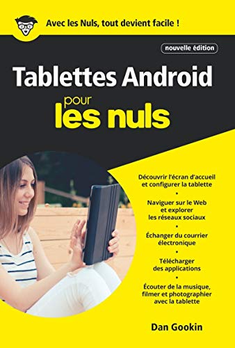 Stock image for Tablettes Android pour les Nuls poche, nouvelle dition for sale by Ammareal