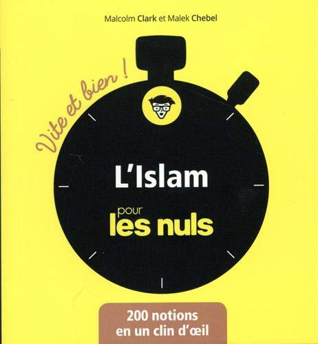 9782412057971: L'Islam Vite et bien pour les Nuls