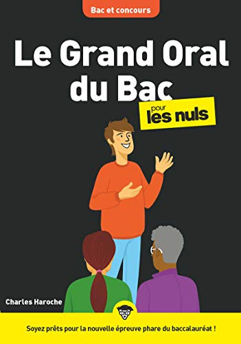 Beispielbild fr Le grand oral pour les Nuls m gapoche zum Verkauf von WorldofBooks