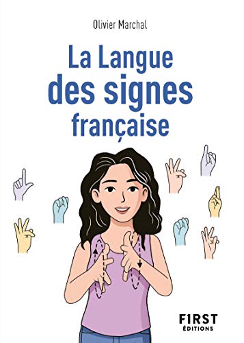 9782412059616: Petit livre La Langue des signes franaise