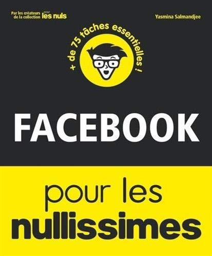 Beispielbild fr Facebook pour les Nullissimes zum Verkauf von medimops