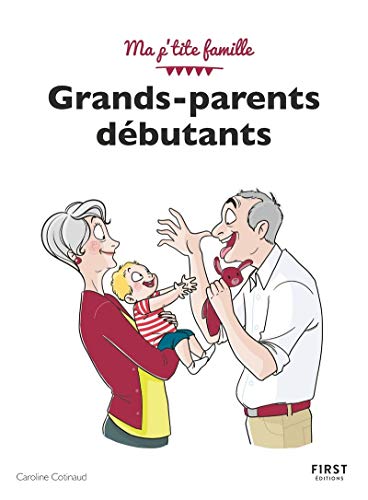 9782412060315: Grands-parents dbutants