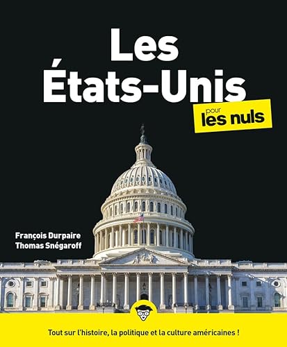 Stock image for Les Etats-Unis pour les Nuls, 3ème édition for sale by -OnTimeBooks-