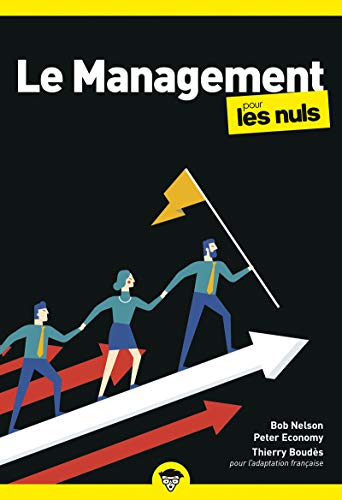 Stock image for Le Management pour les Nuls poche, 4e ed. [FRENCH LANGUAGE - No Binding ] for sale by booksXpress