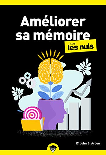 Stock image for Améliorer sa mémoire pour les Nuls, poche 2e éd. [FRENCH LANGUAGE - No Binding ] for sale by booksXpress