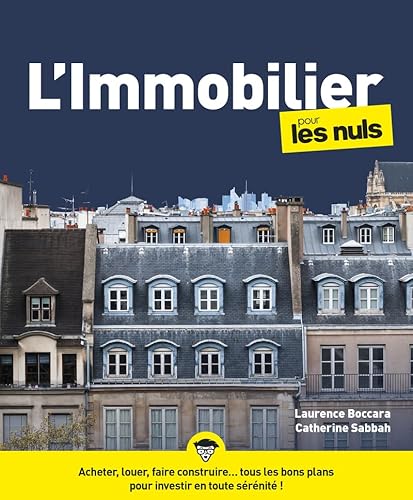 9782412064825: L'immobilier pour les nuls