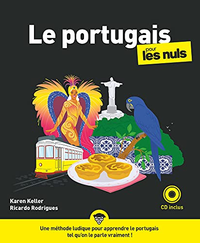 Stock image for Le portugais pour les Nuls, grand format, 3e dition for sale by medimops