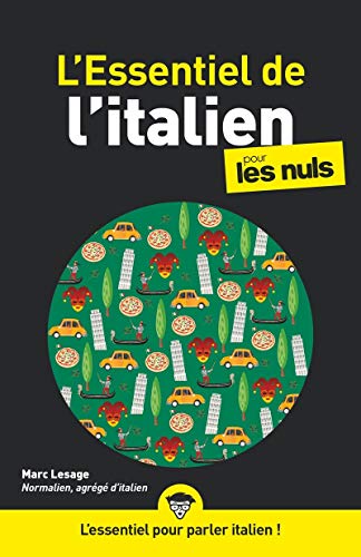 Beispielbild fr L'Essentiel de l'italien pour les Nuls, poche, 2e d zum Verkauf von medimops
