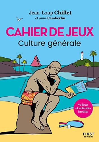 Stock image for Cahier de jeux - Culture g n rale for sale by WorldofBooks