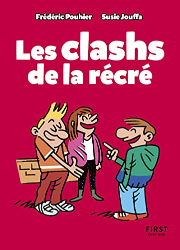 Beispielbild fr Les Clashs De La Rcr zum Verkauf von RECYCLIVRE
