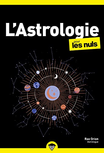 Beispielbild fr L'Astrologie pour les Nuls, poche, 2e d zum Verkauf von medimops