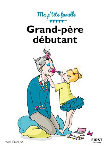 Beispielbild fr Grand-pre dbutant, 3e - Ma p'tite famille zum Verkauf von medimops