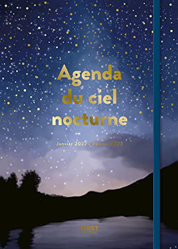 Imagen de archivo de Agenda du ciel nocturne - Juillet 2021 - Aot 2022 a la venta por medimops