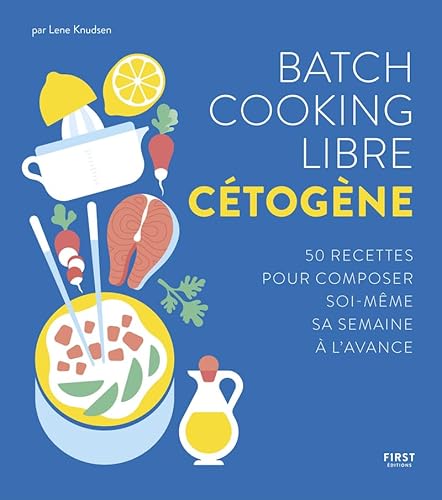 9782412069301: Batch cooking libre ctogne