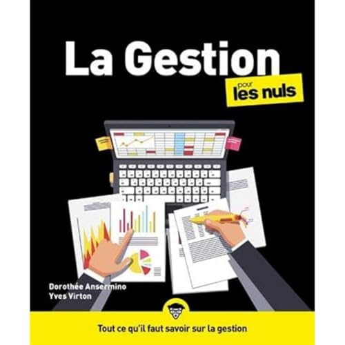 Beispielbild fr la gestion pour les nuls (3e dition) zum Verkauf von Chapitre.com : livres et presse ancienne