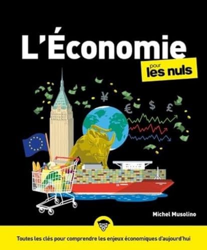 Stock image for L'conomie pour les Nuls, 5e dition for sale by Gallix