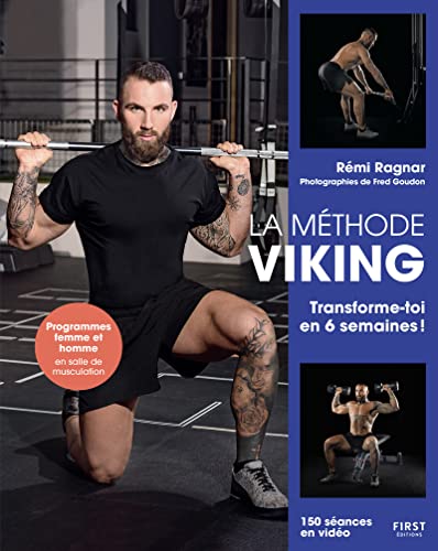 Beispielbild fr La Mthode Viking - Transforme-toi en 6 semaines ! zum Verkauf von Buchpark