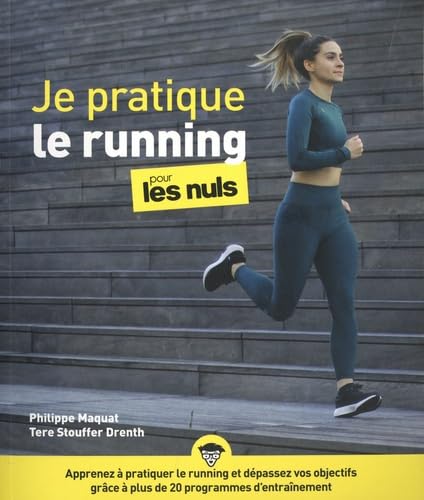 Beispielbild fr Je Pratique Le Running Pour Les Nuls zum Verkauf von RECYCLIVRE