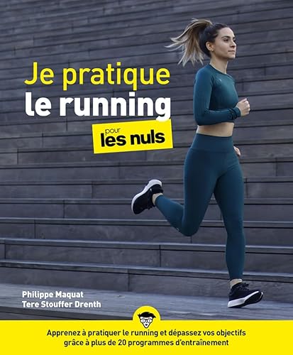 Stock image for Je pratique le running pour les Nuls for sale by Gallix