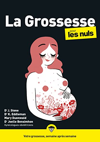 Stock image for La Grossesse Pour Les Nuls for sale by RECYCLIVRE