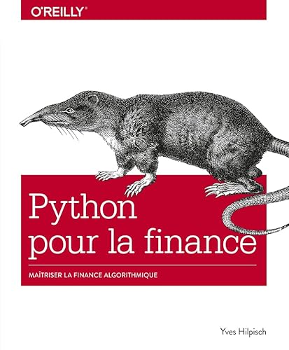 Stock image for Python pour la finance - Matriser la finance algorithmique for sale by Gallix