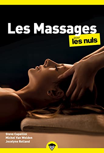 Beispielbild fr Les Massages pour les Nuls, poche, 2e zum Verkauf von Gallix