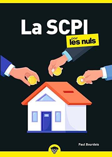 Beispielbild fr LA SCPI POUR LES NULS - socit civile de placement immobilier zum Verkauf von medimops