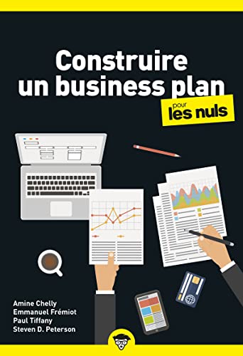 Beispielbild fr Construire un business plan pour les Nuls, 2e dition zum Verkauf von Gallix