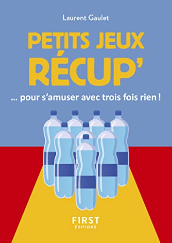 Beispielbild fr Le Petit livre des jeux rcups zum Verkauf von Ammareal