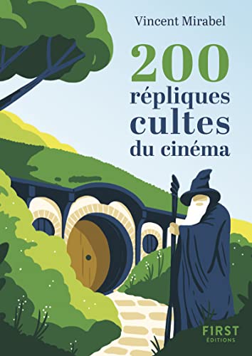 Beispielbild fr Le Petit livre de - 200 rpliques cultes du cinma NE zum Verkauf von LeLivreVert