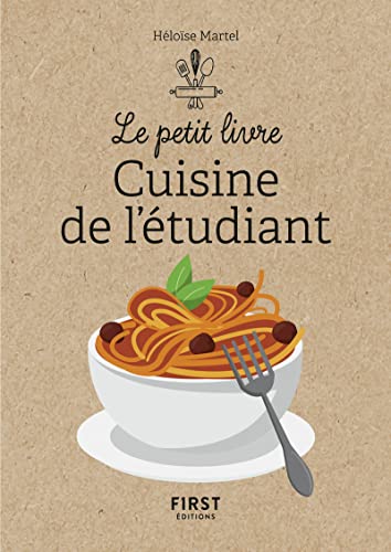 Beispielbild fr Petit Livre de - cuisine de l'tudiant NE zum Verkauf von medimops