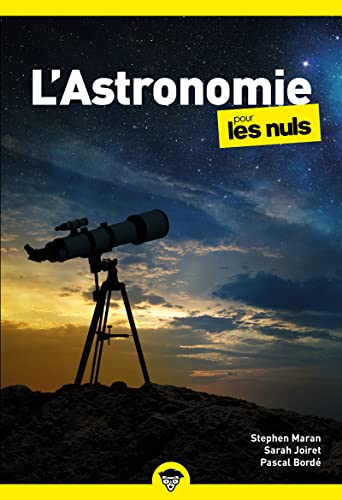 Stock image for L'Astronomie pour les Nuls, poche, 2e d for sale by Gallix