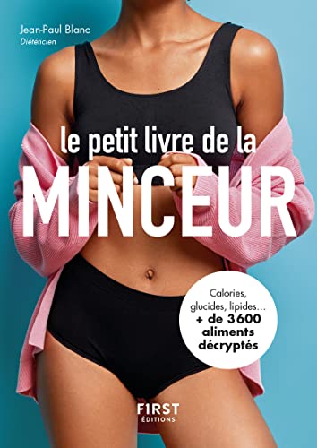 Beispielbild fr Petit Livre de - La minceur 2023 zum Verkauf von medimops