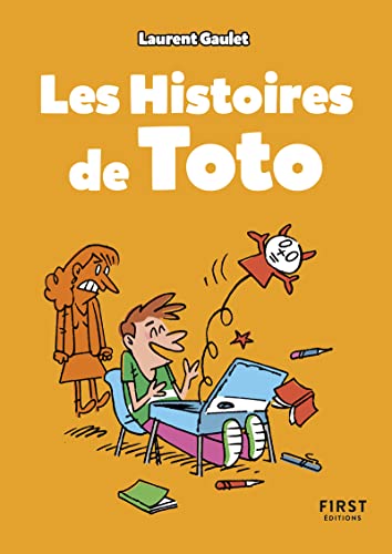 Beispielbild fr Petit livre - Les Histoires de Toto NE zum Verkauf von medimops