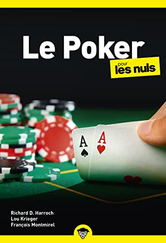 9782412086919: Le poker pour les nuls