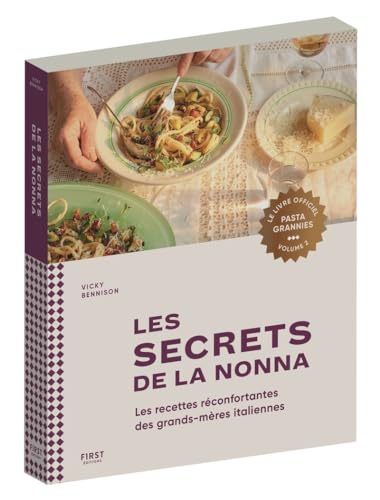 Beispielbild fr Les secrets de la nonna, Pasta Grannies volume 2: Volume 2 Les secrets de la nonna zum Verkauf von medimops