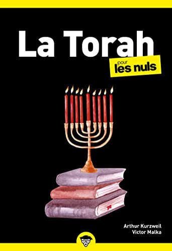 9782412087008: La Torah pour les Nuls, poche