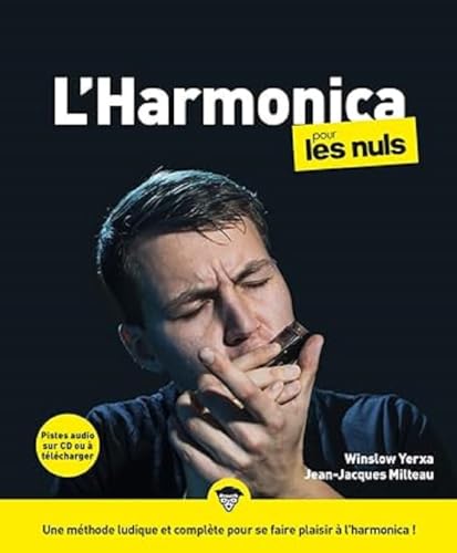 9782412087039: L'Harmonica pour les nuls