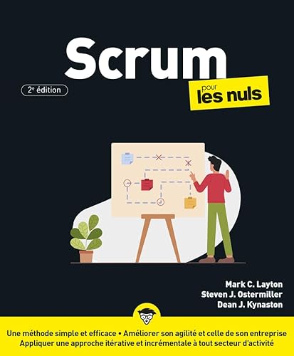 Stock image for Scrum pour les Nuls Nouvelle dition for sale by Gallix