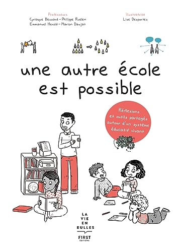 Beispielbild fr Une autre école est possible [FRENCH LANGUAGE - Soft Cover ] zum Verkauf von booksXpress