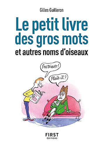 9782412090336: Petit livre de - Gros mots et autres noms d'oiseaux, 2e d