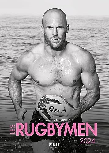Calendrier - Rugbymen 2024 - Goudon, Fred: 9782412090411 - AbeBooks
