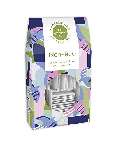 Beispielbild fr 100 grammes de bien-être, 3e éd: A faire infuser dans votre quotidien [FRENCH LANGUAGE - No Binding ] zum Verkauf von booksXpress