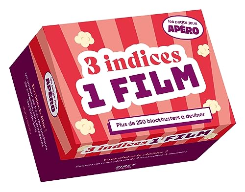 Beispielbild fr Petit apro - 3 indices 1 film, 2e d zum Verkauf von medimops