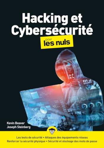 Beispielbild fr Hacking et Cyberscurit Mgapoche pour les Nuls zum Verkauf von Gallix