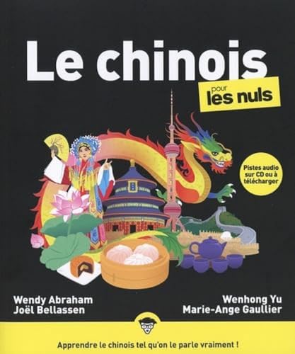 Beispielbild fr Le Chinois pour les Nuls, grand format, 3e d zum Verkauf von Gallix