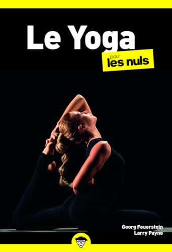 Imagen de archivo de Le Yoga pour les Nuls, poche, 3e d a la venta por Gallix
